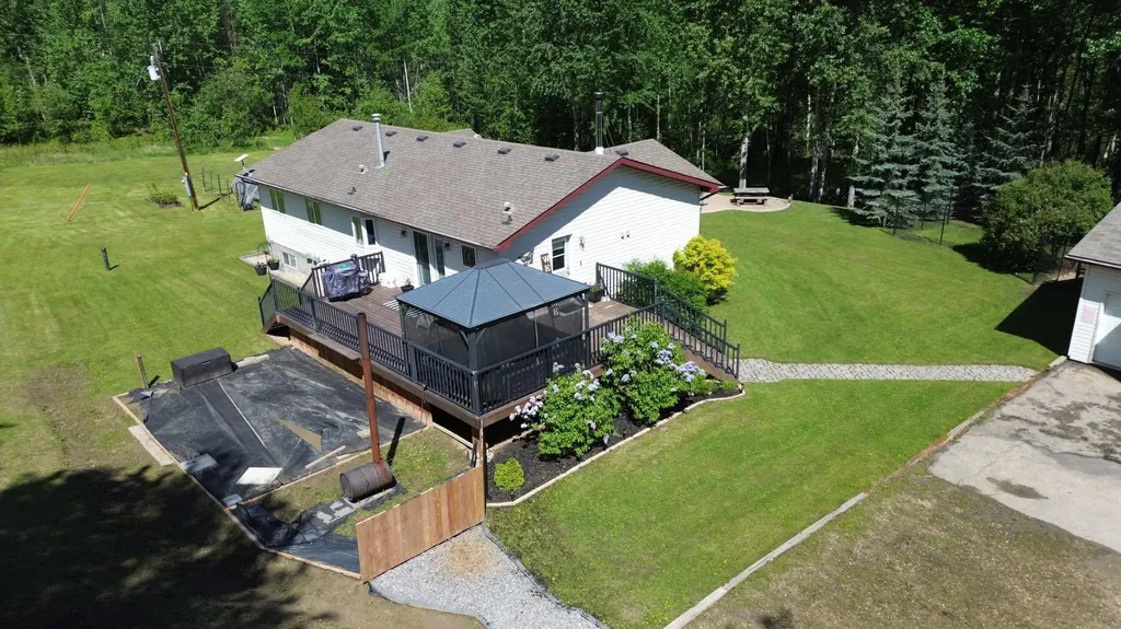 Lot 2 592056 Range Road 121 Rural Woodlands County AB T7S1P3
