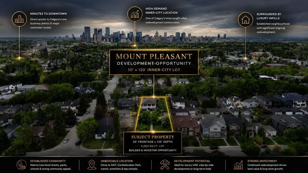 409 29 Avenue NW Calgary AB T2M 2M4