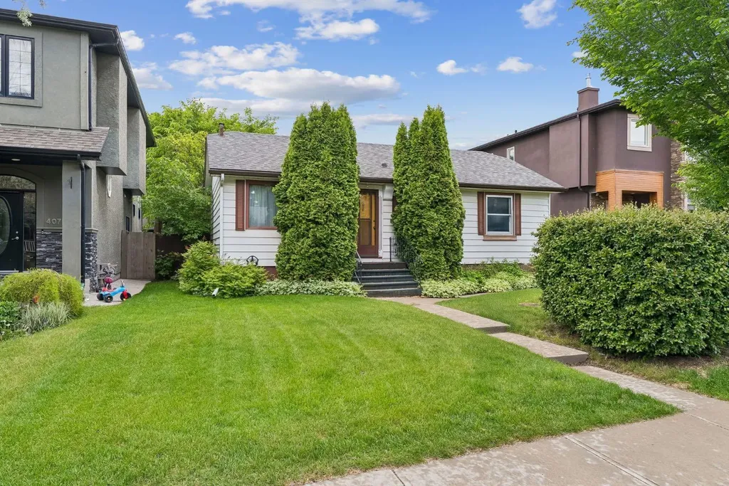 409 29 Avenue NW Calgary AB T2M 2M4