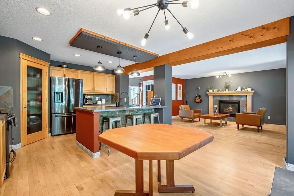 670 Chaparral Drive SE Calgary AB T2X3V6