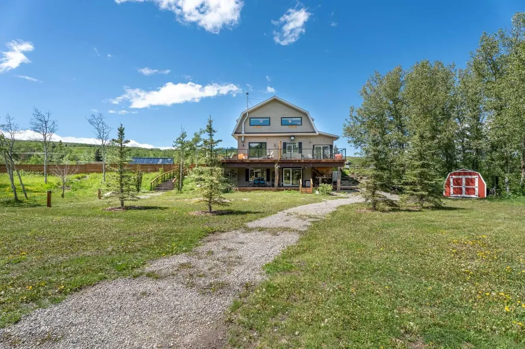 288139 658 Avenue W Rural Foothills County AB T0L 1H0