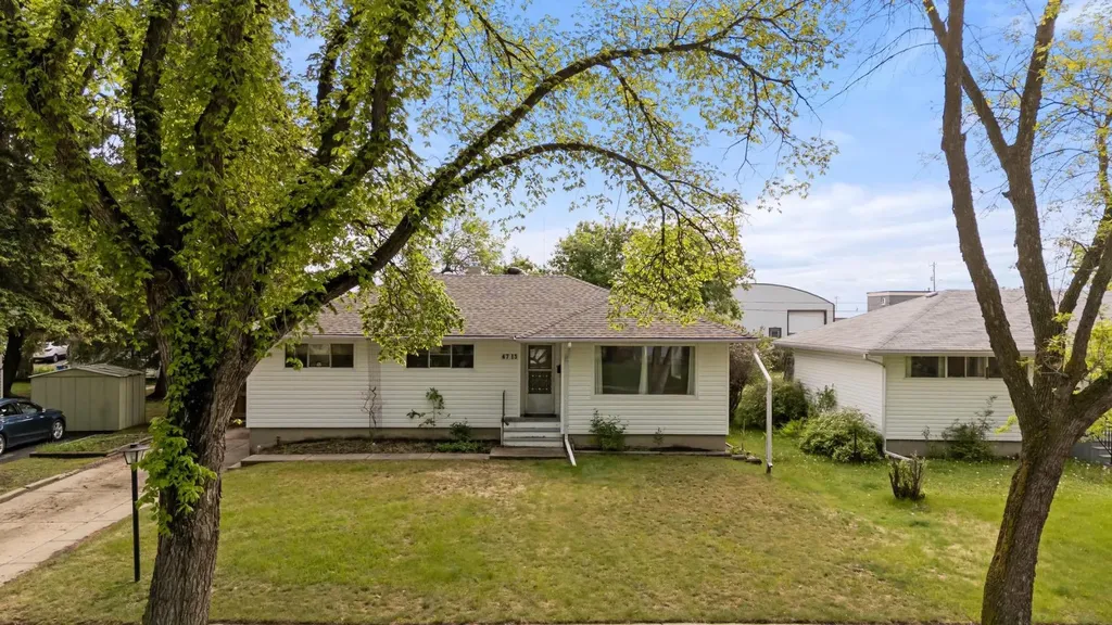 4713 45 Street Camrose AB T4V 1E1
