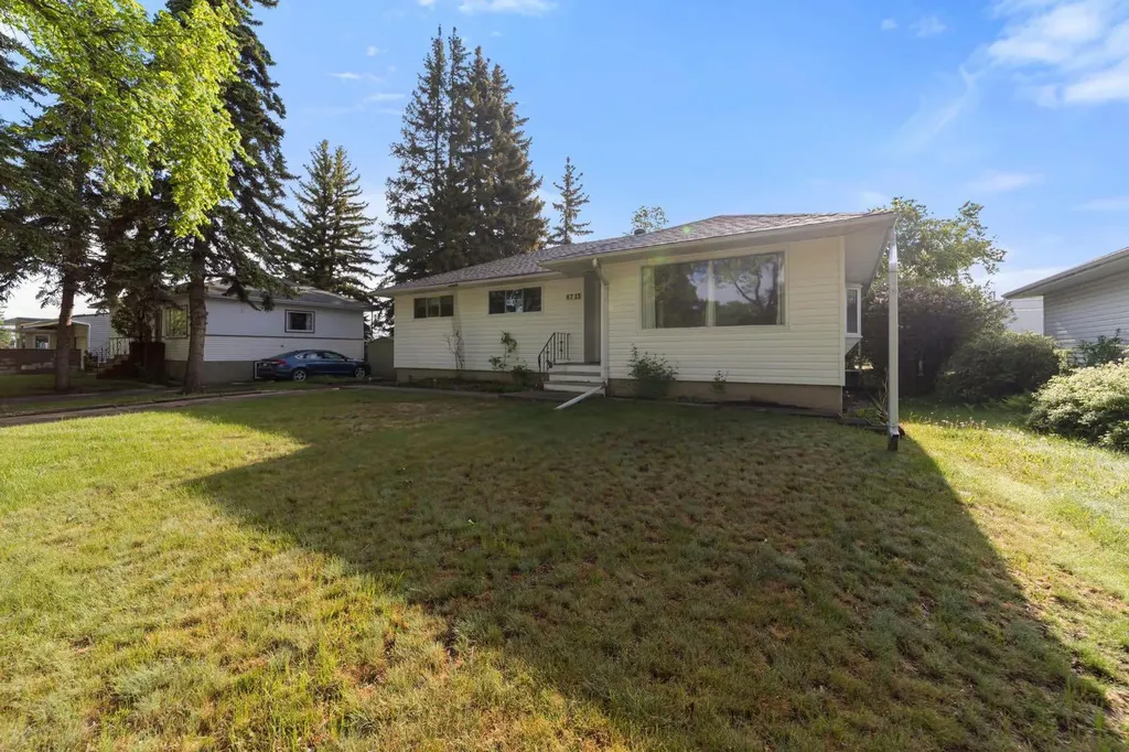 4713 45 Street Camrose AB T4V 1E1