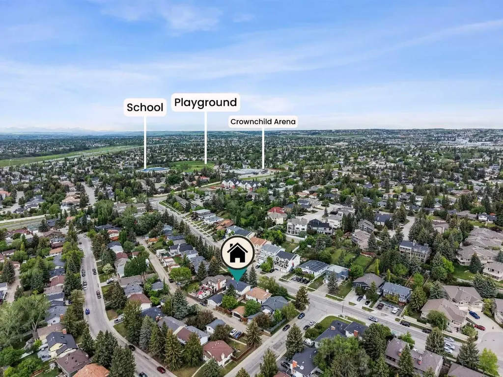 8411 Silver Springs Road NW Calgary AB T3B 4A6