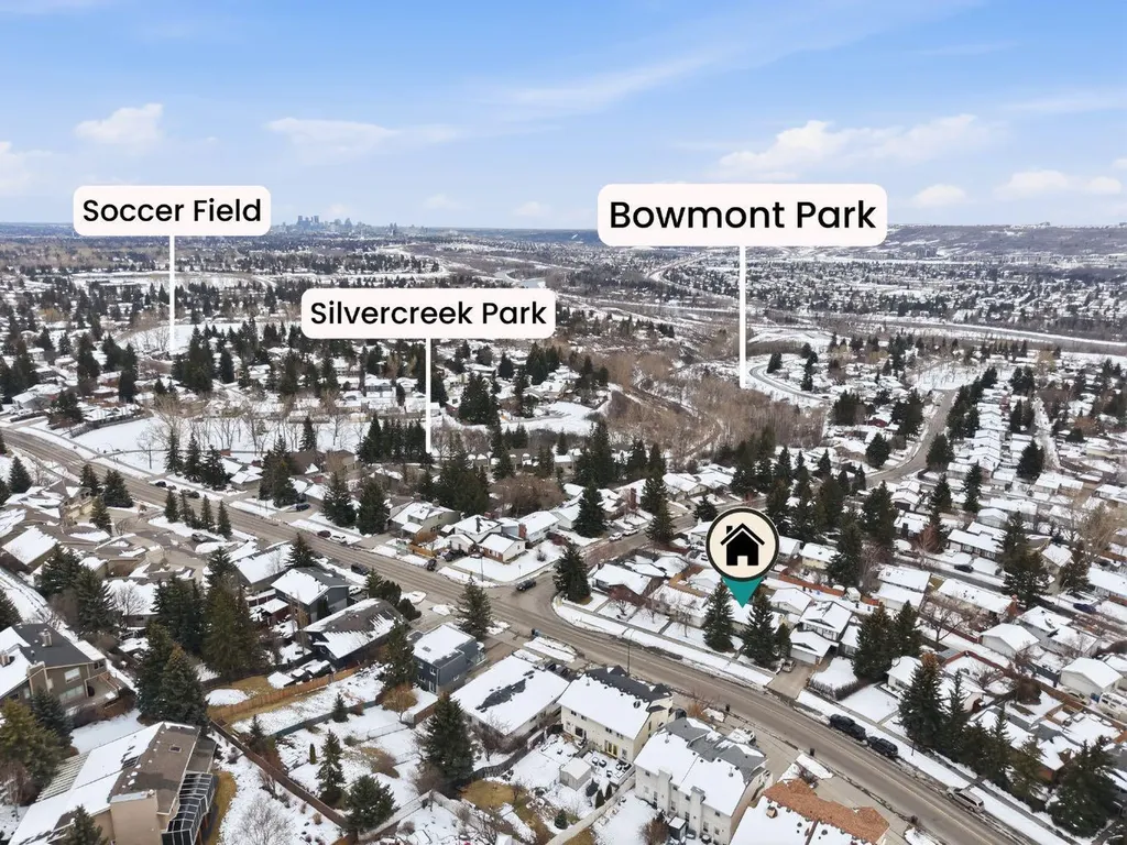 8411 Silver Springs Road NW Calgary AB T3B 4A6