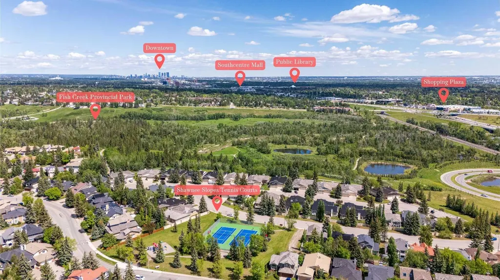 338 Shawnee Boulevard SW Calgary AB T2Y 0P4