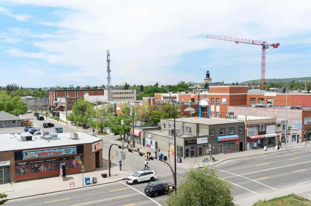 1507 Centre A Street NE Calgary AB T2E 2Z8