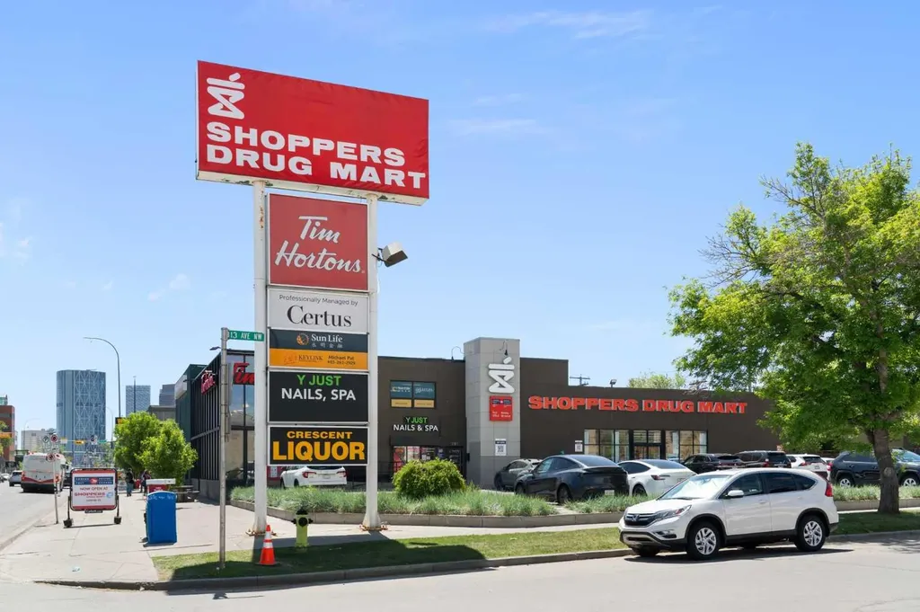 1507 Centre A Street NE Calgary AB T2E 2Z8