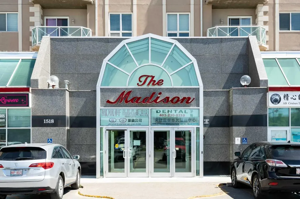 1507 Centre A Street NE Calgary AB T2E 2Z8