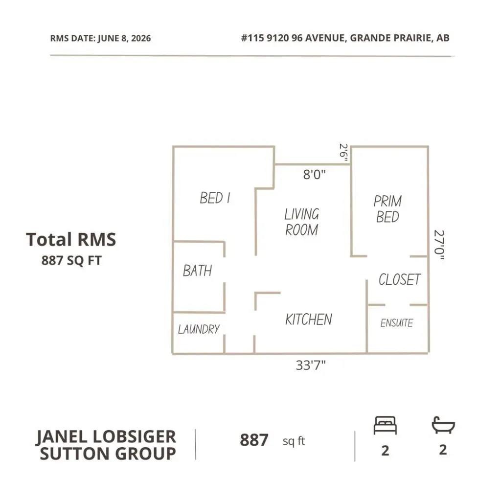 9120 96 Avenue Grande Prairie AB T8X0A1