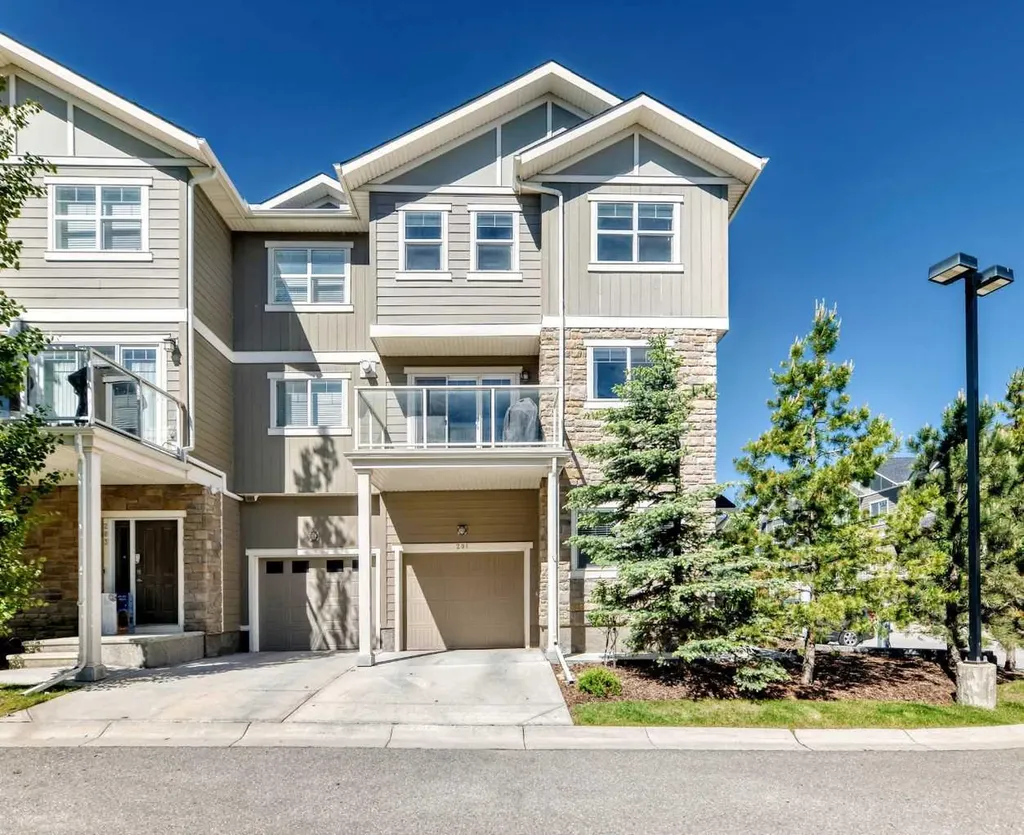 201 Evanston Manor NW Calgary AB T3P0R8