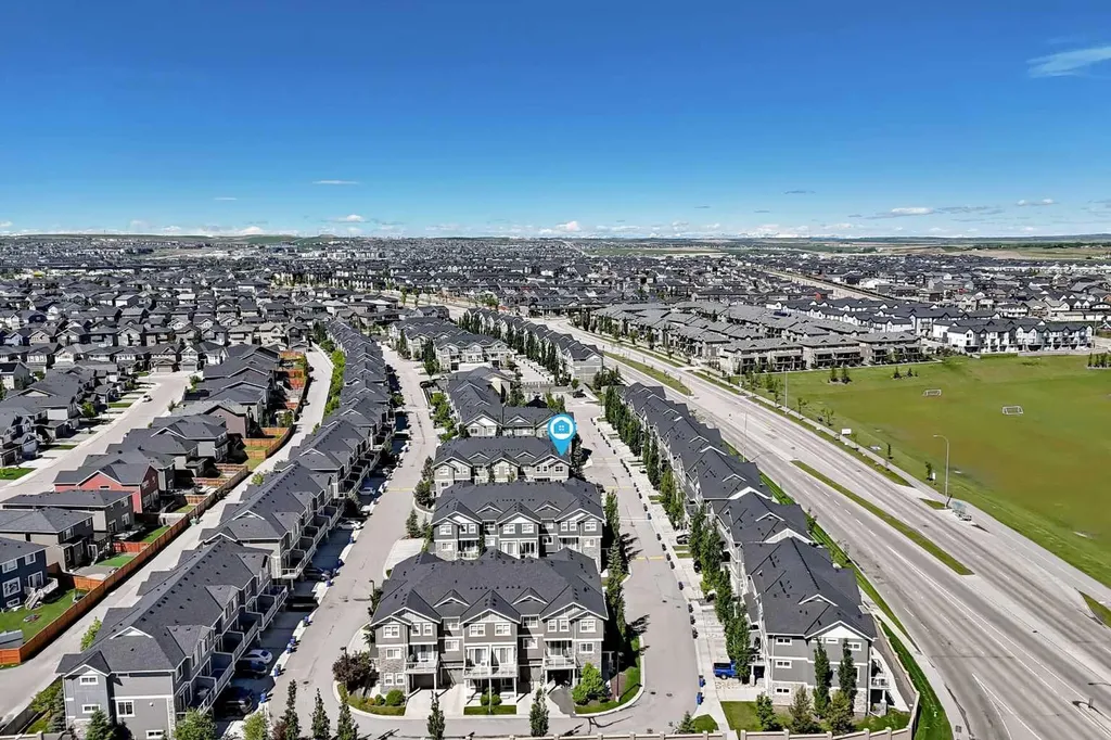 201 Evanston Manor NW Calgary AB T3P0R8