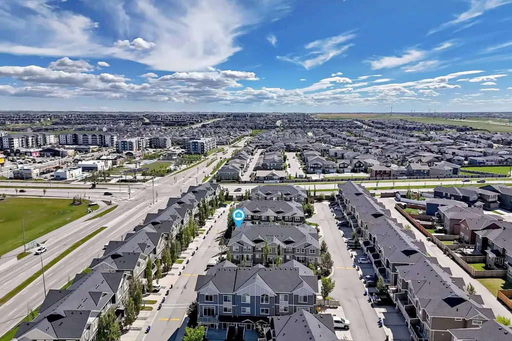 201 Evanston Manor NW Calgary AB T3P0R8
