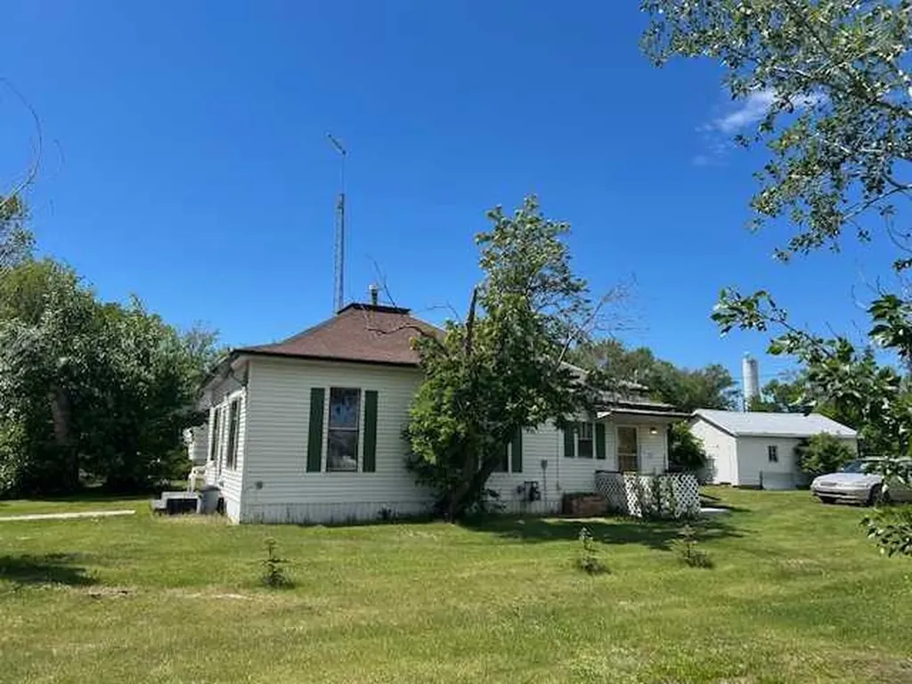 4104 Wallace Street Donalda AB T0B 1H0