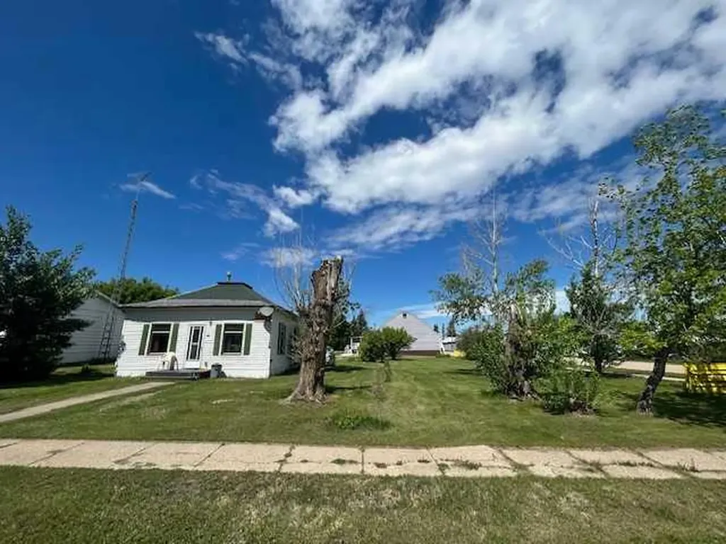 4104 Wallace Street Donalda AB T0B 1H0