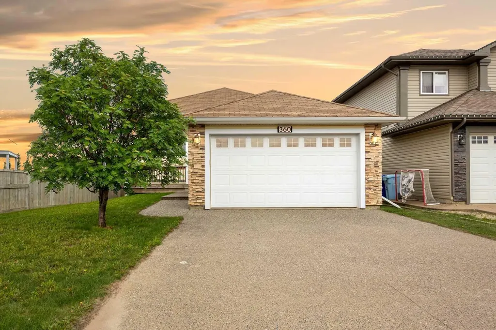 360 Fireweed Crescent Fort Mcmurray AB T9K 0J6