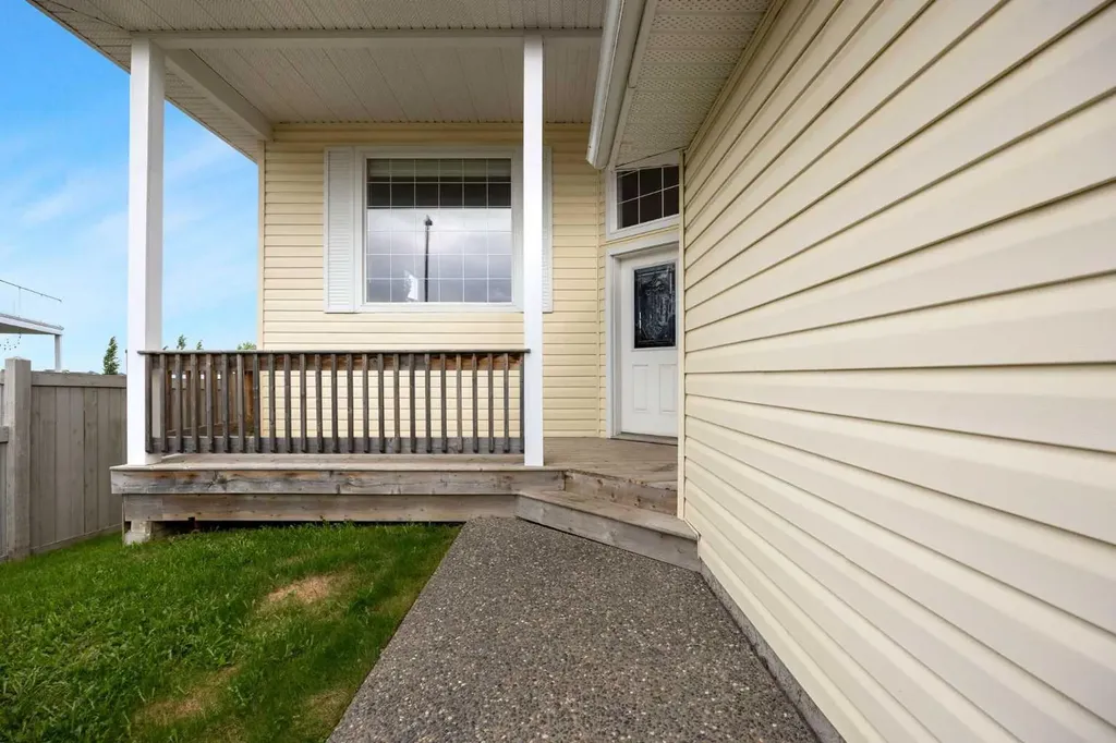 360 Fireweed Crescent Fort Mcmurray AB T9K 0J6