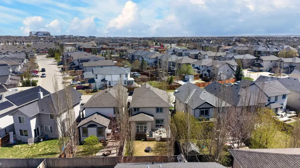 64 Cranridge Crescent SE Calgary AB T3M 0J1