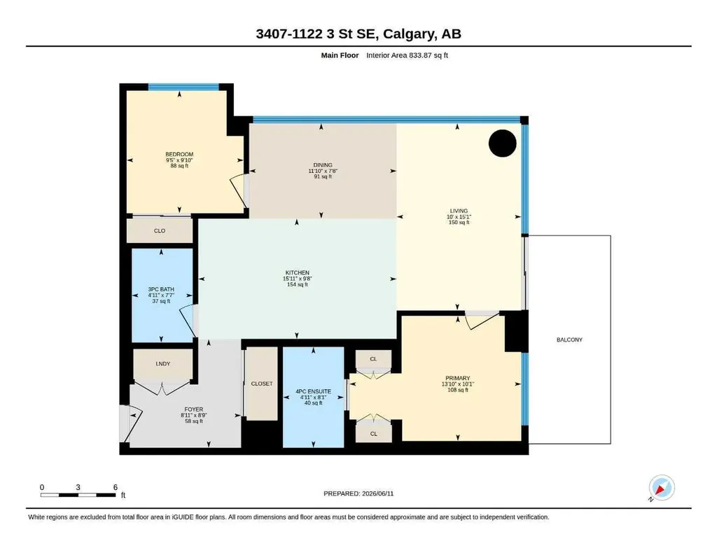 1122 3 Street SE Calgary AB T2G1H7