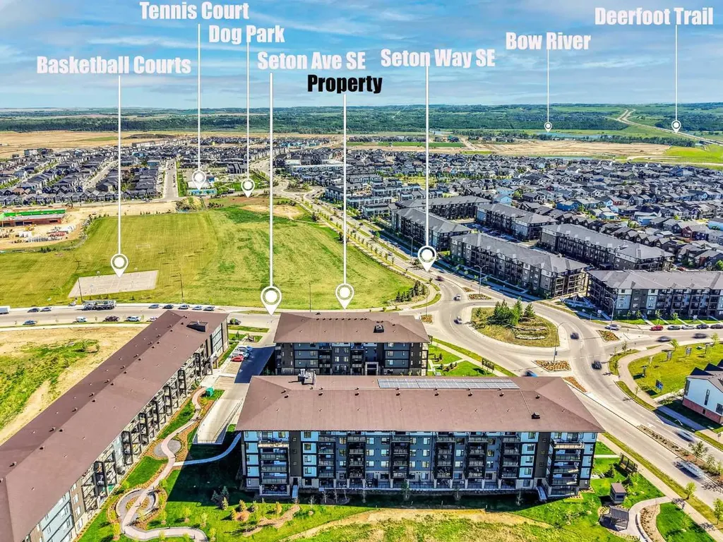 3700 Seton Avenue SE Calgary AB T3M 4K4