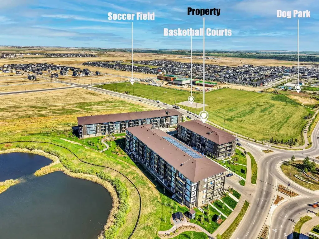 3700 Seton Avenue SE Calgary AB T3M 4K4