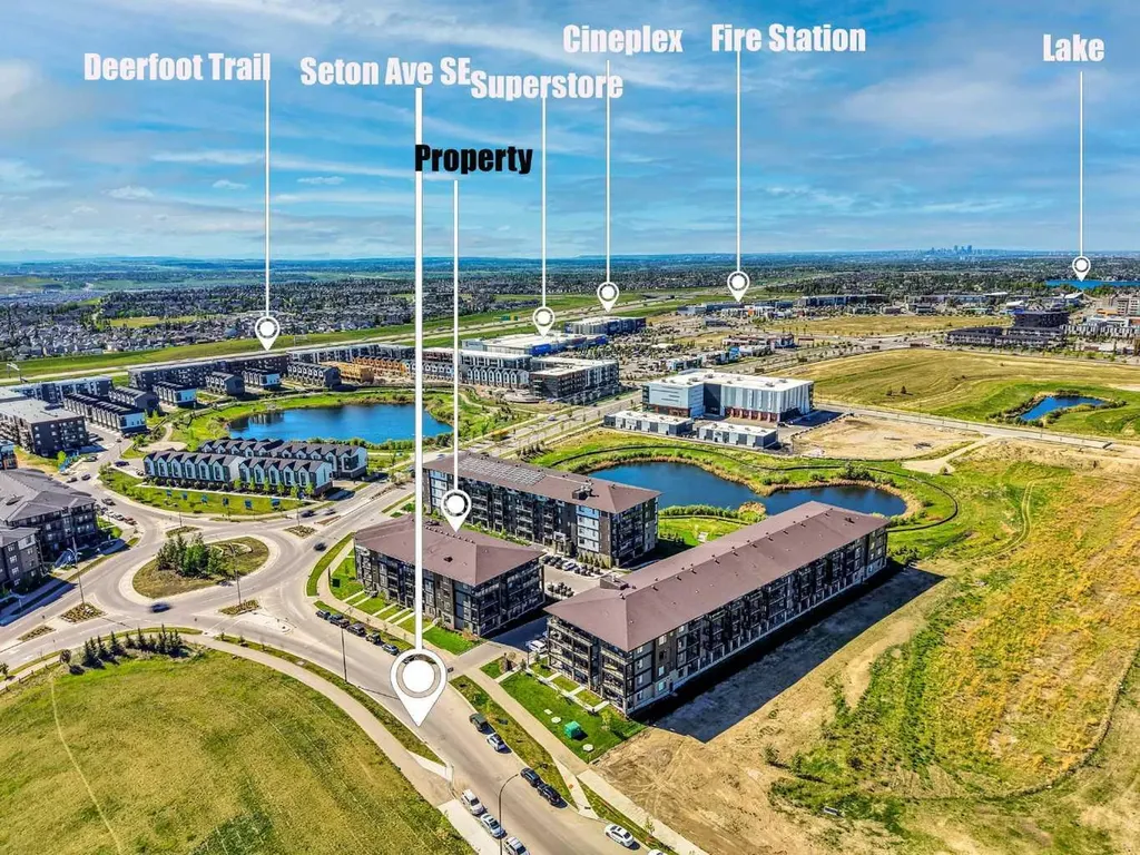 3700 Seton Avenue SE Calgary AB T3M 4K4