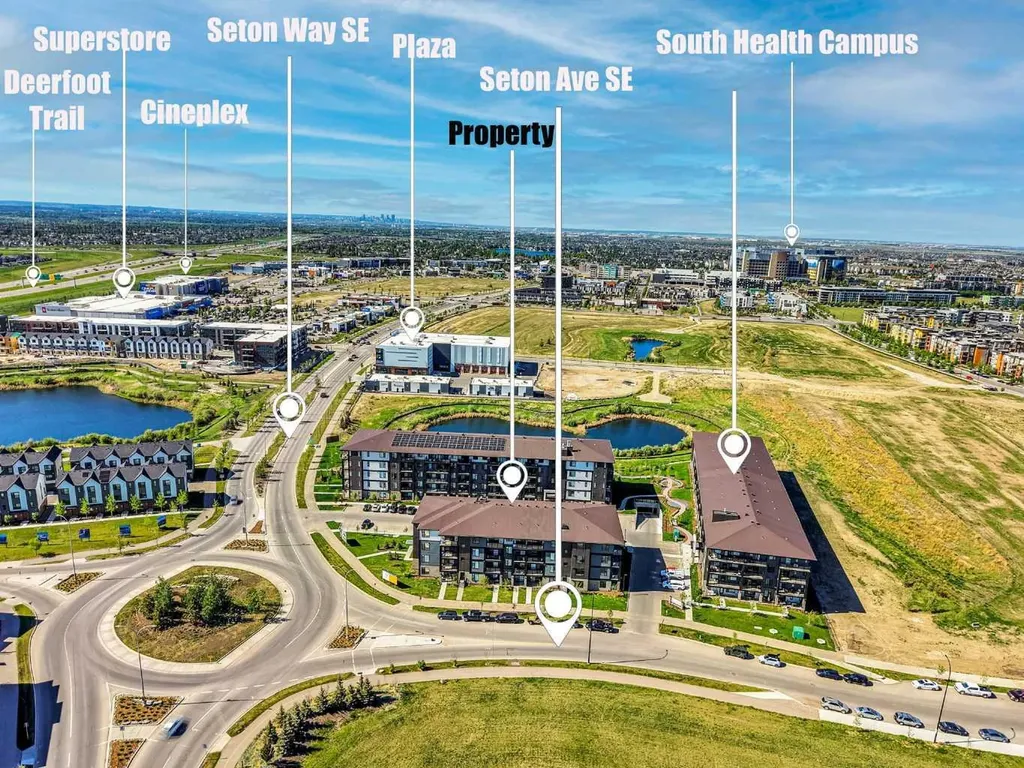 3700 Seton Avenue SE Calgary AB T3M 4K4