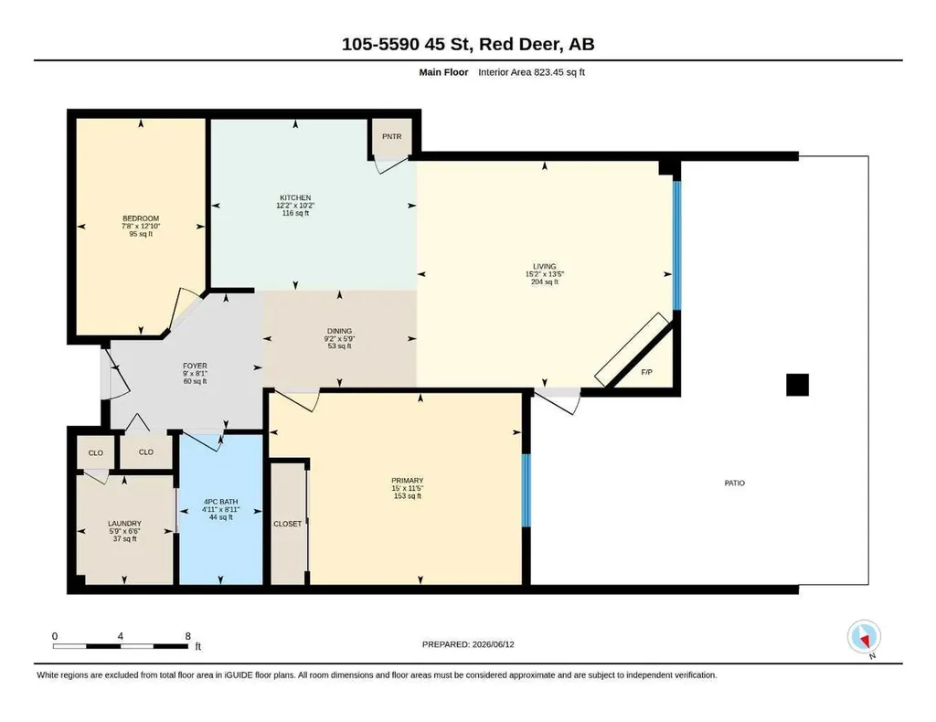 5590 45 Street Red Deer AB T4N7C4
