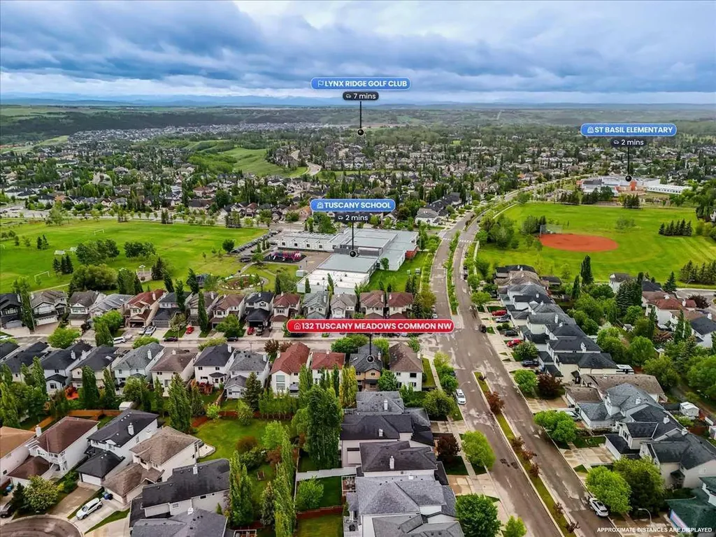 132 Tuscany Meadows Common NW Calgary AB T3L 2N8