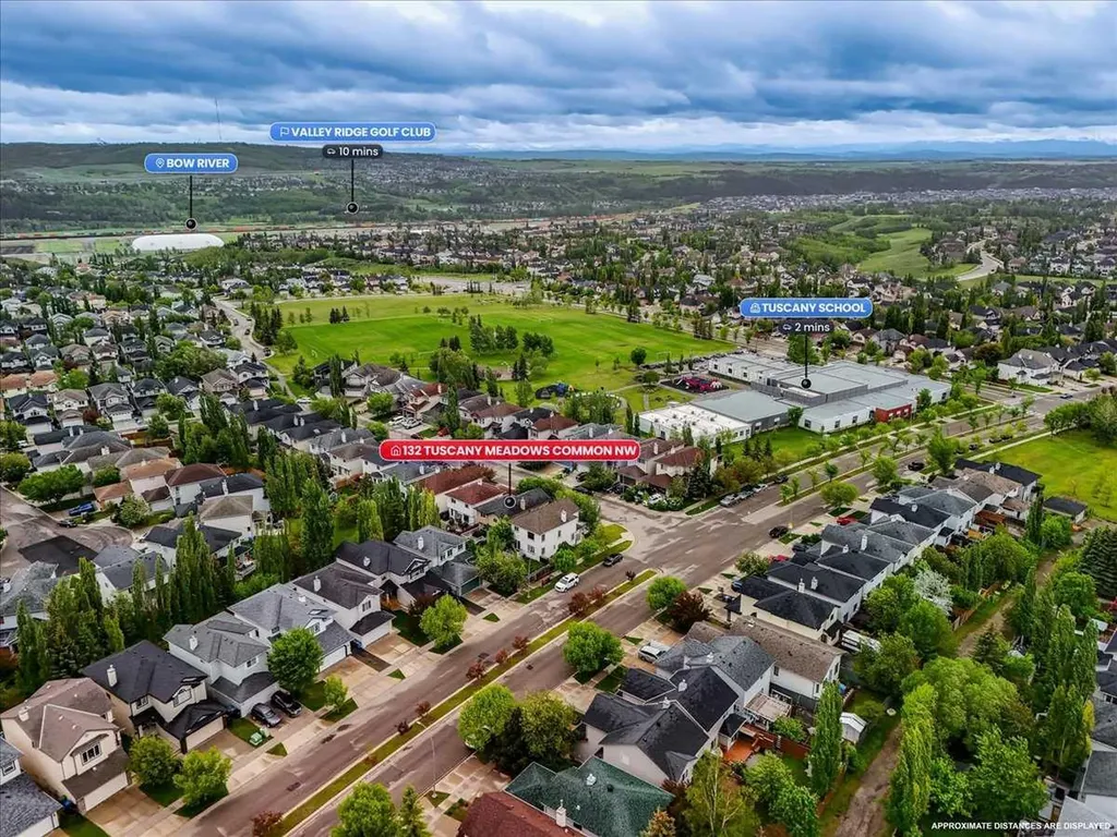 132 Tuscany Meadows Common NW Calgary AB T3L 2N8