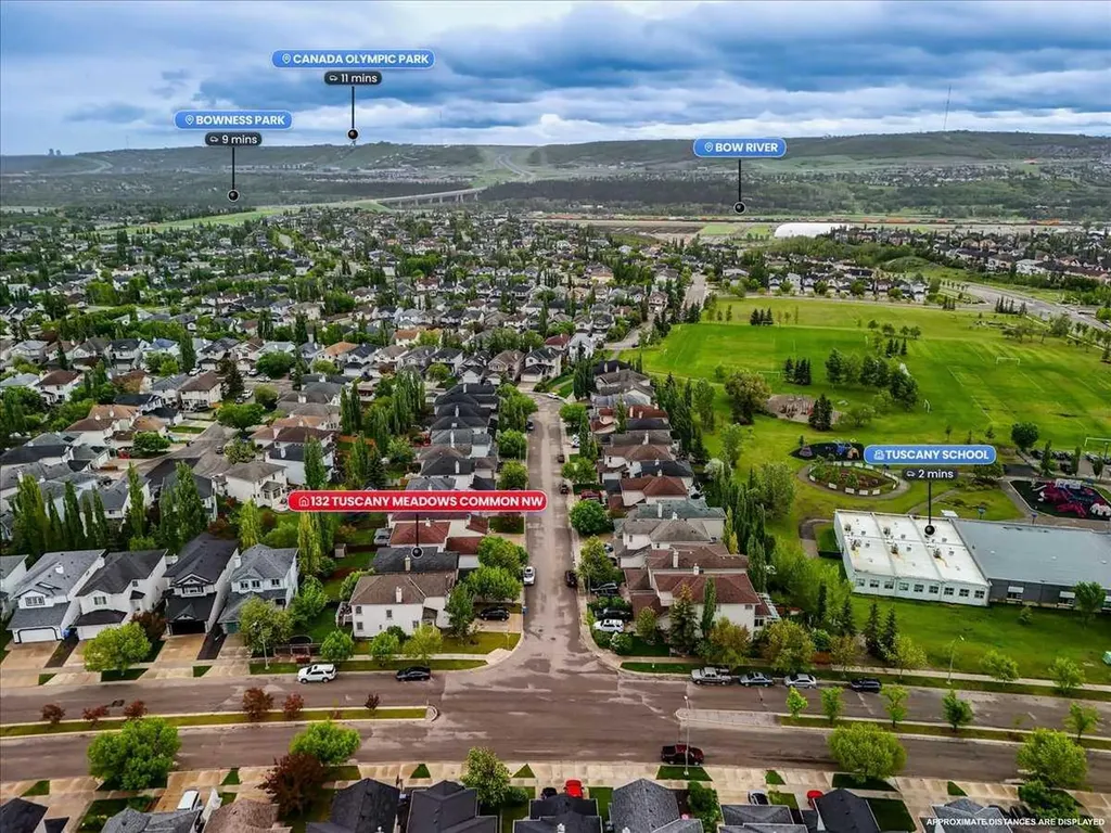 132 Tuscany Meadows Common NW Calgary AB T3L 2N8