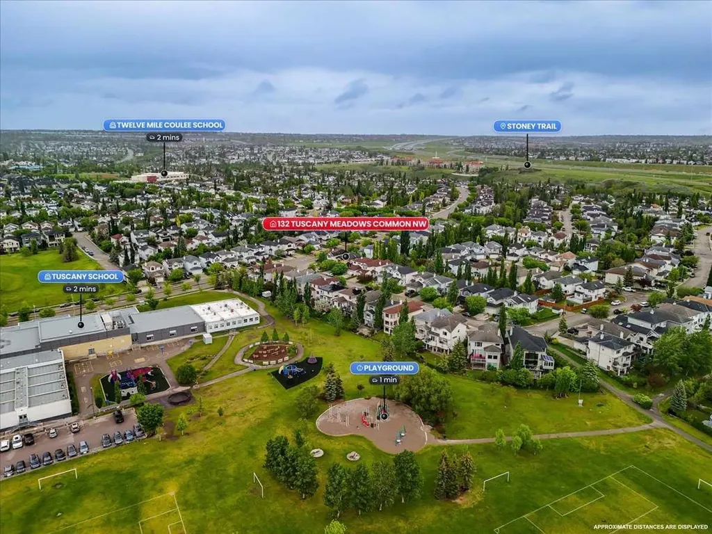 132 Tuscany Meadows Common NW Calgary AB T3L 2N8