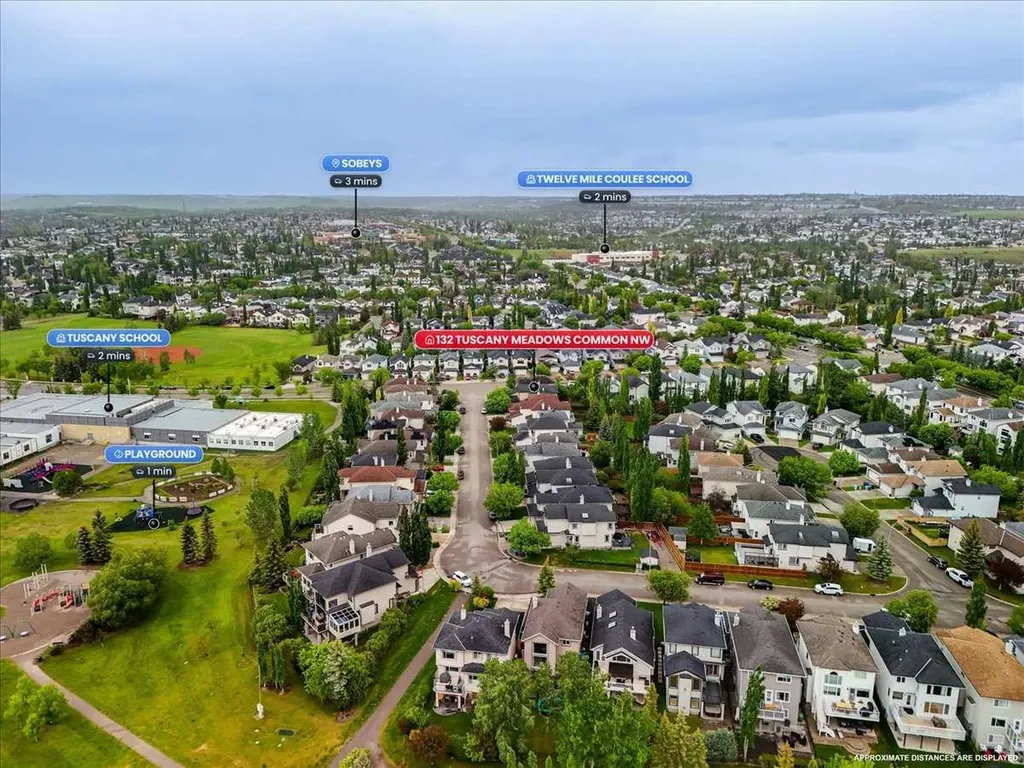 132 Tuscany Meadows Common NW Calgary AB T3L 2N8