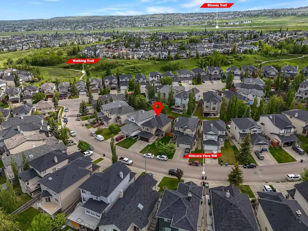 194 Kincora View NW Calgary AB T3R 1M2