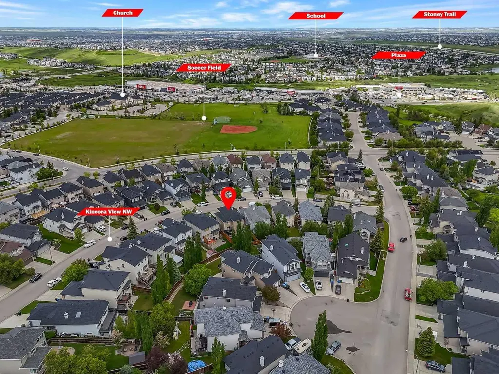 194 Kincora View NW Calgary AB T3R 1M2