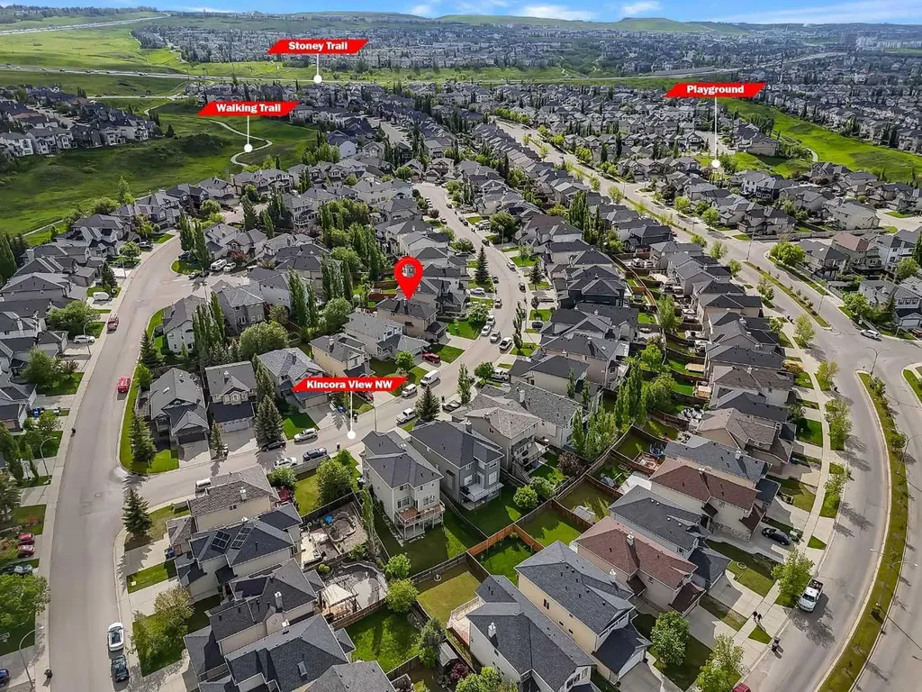 194 Kincora View NW Calgary AB T3R 1M2