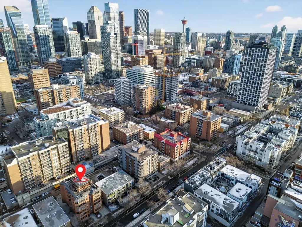 626 15 Avenue SW Calgary AB T2R 0R5