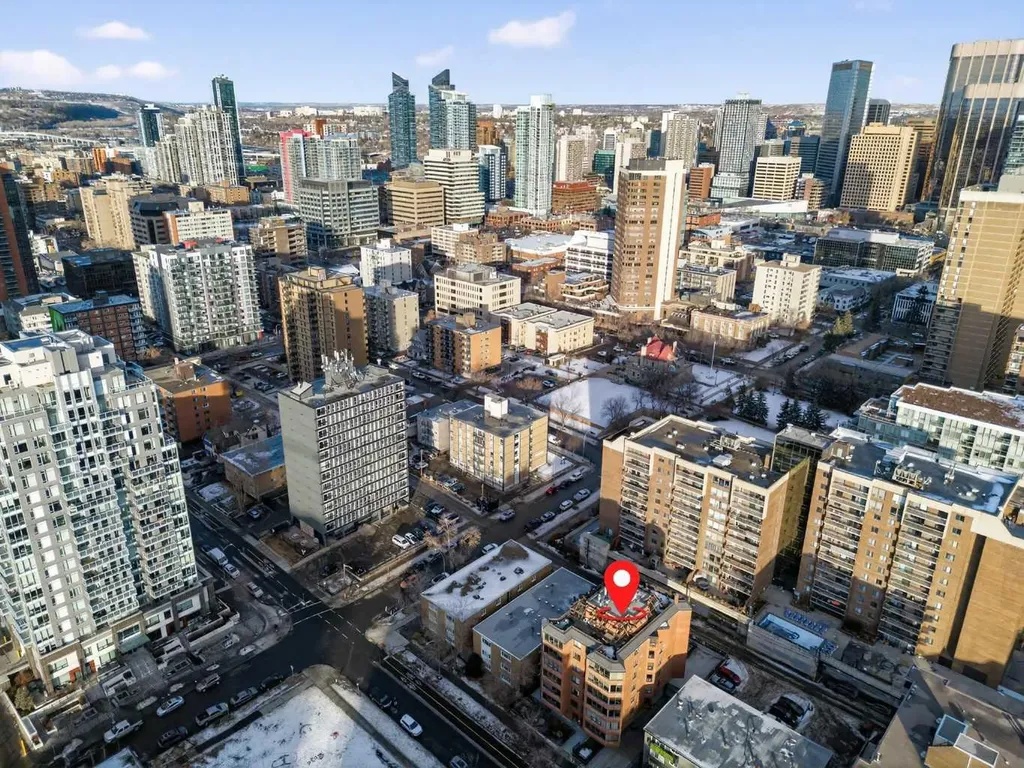 626 15 Avenue SW Calgary AB T2R 0R5