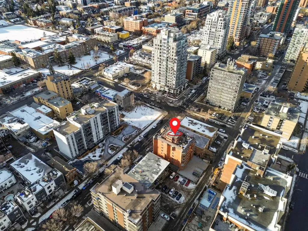 626 15 Avenue SW Calgary AB T2R 0R5