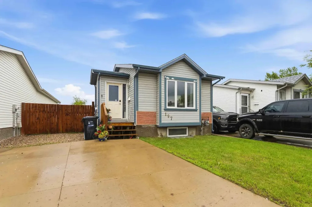 197 Black Bear Crescent Fort Mcmurray AB T9K2J5
