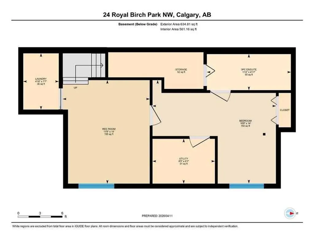 24 Royal Birch Park NW Calgary AB T3G 0B8