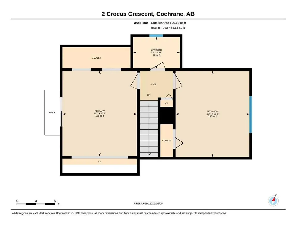 2 Crocus Crescent Cochrane AB T4C1E2