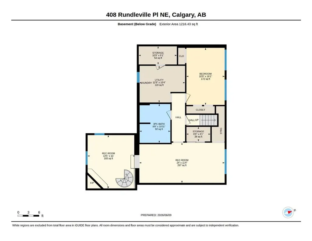 408 Rundleville Place NE Calgary AB T1Y2T4