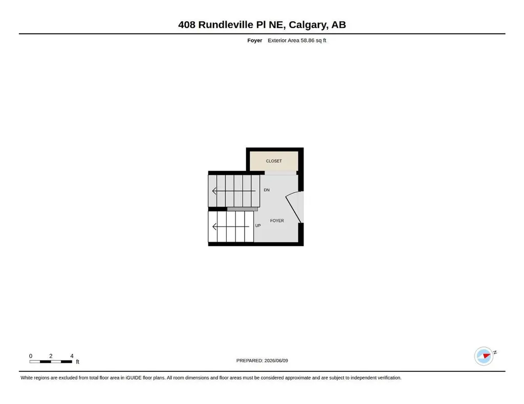 408 Rundleville Place NE Calgary AB T1Y2T4