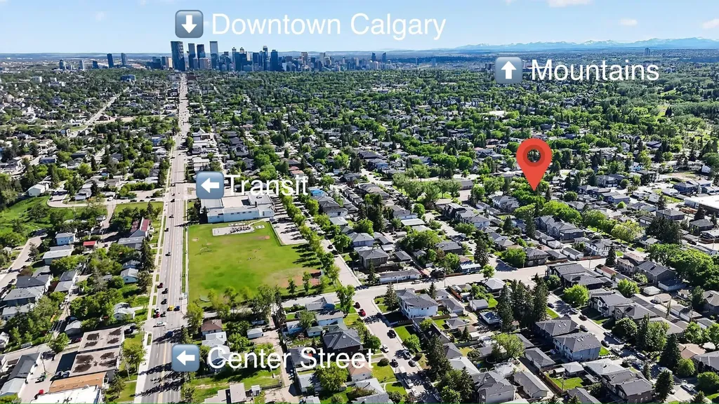 3723 2 Street NW Calgary AB T2K0Y5