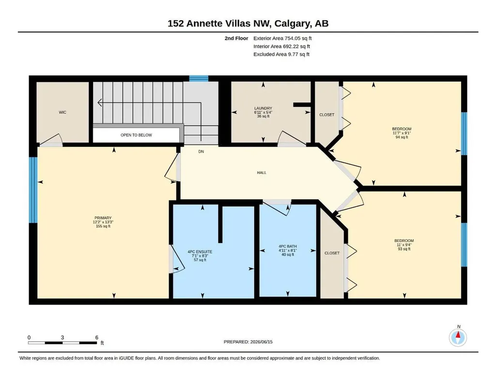 152 Annette Villas NW Calgary AB T3R 2B5