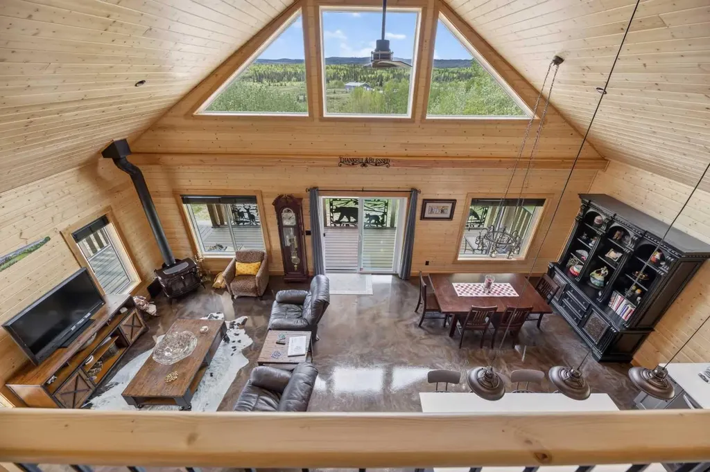 33445 Highway 587 Rural Mountain View County AB T0M 1X0