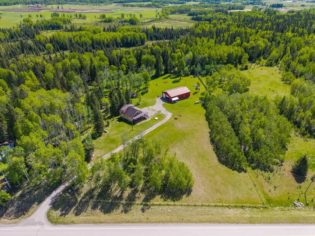 33445 Highway 587 Rural Mountain View County AB T0M 1X0