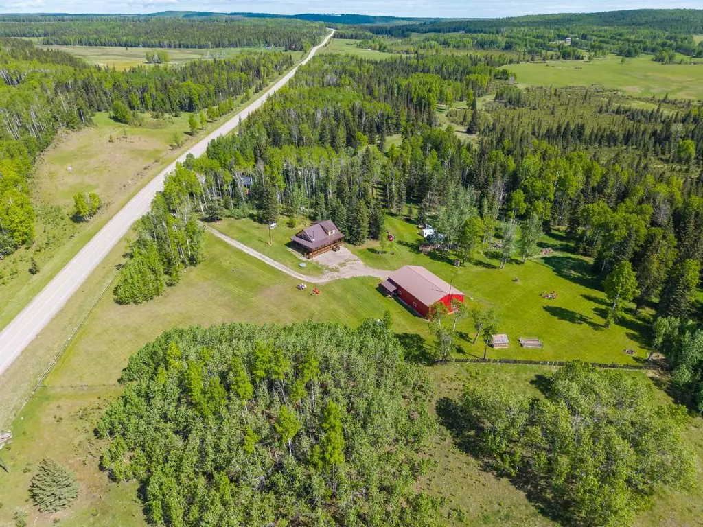 33445 Highway 587 Rural Mountain View County AB T0M 1X0
