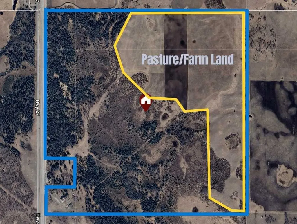 33445 Highway 587 Rural Mountain View County AB T0M 1X0